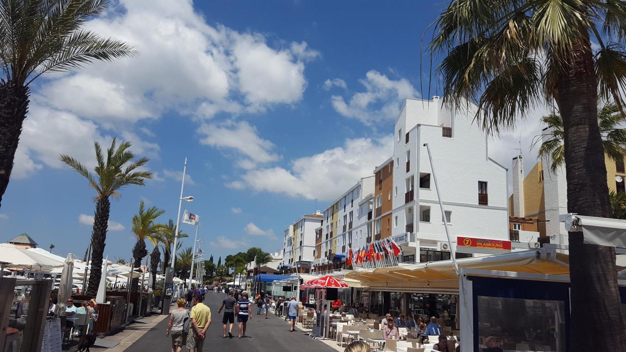 Vilamoura Dream House Qr2 Куартейра Екстериор снимка