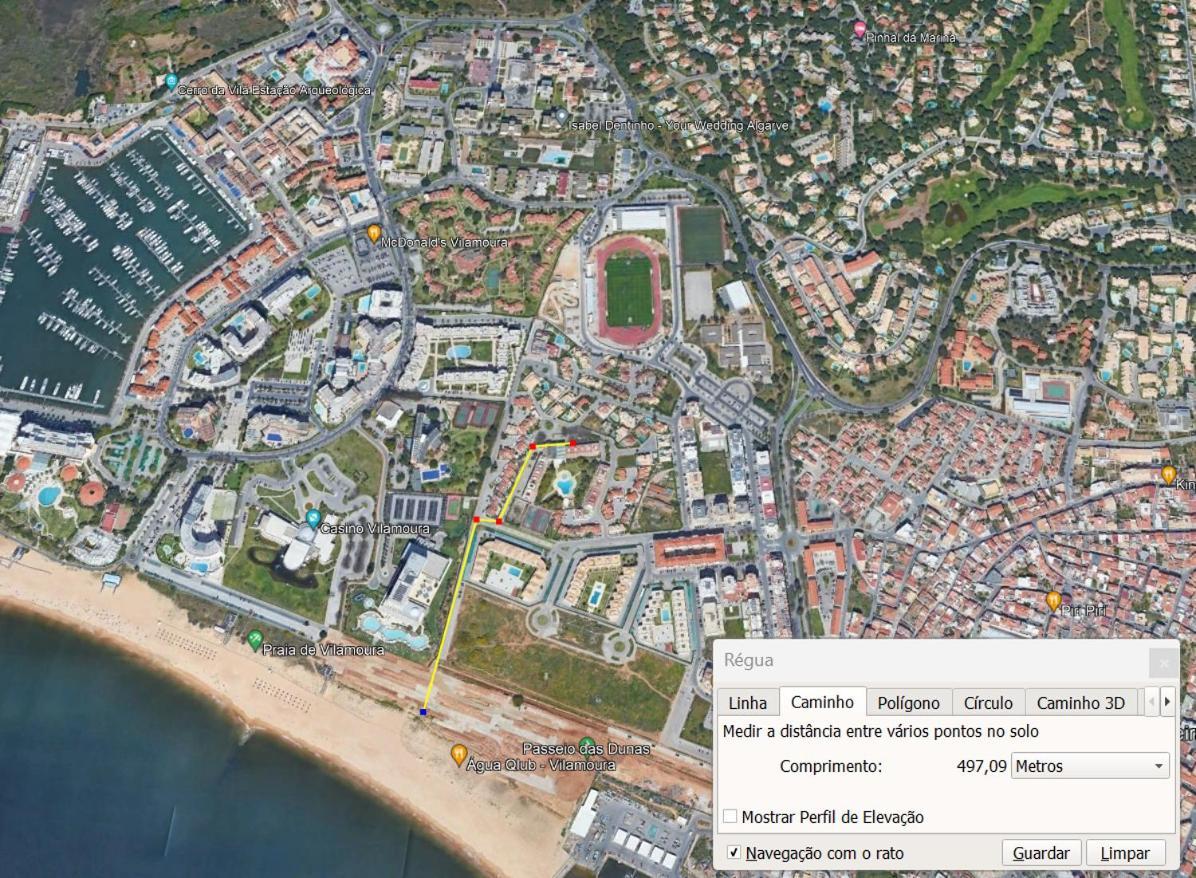 Vilamoura Dream House Qr2 Куартейра Екстериор снимка